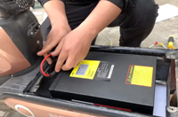 阿坝更换电瓶服务